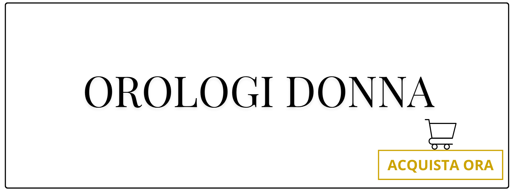 OROLOGI DONNA